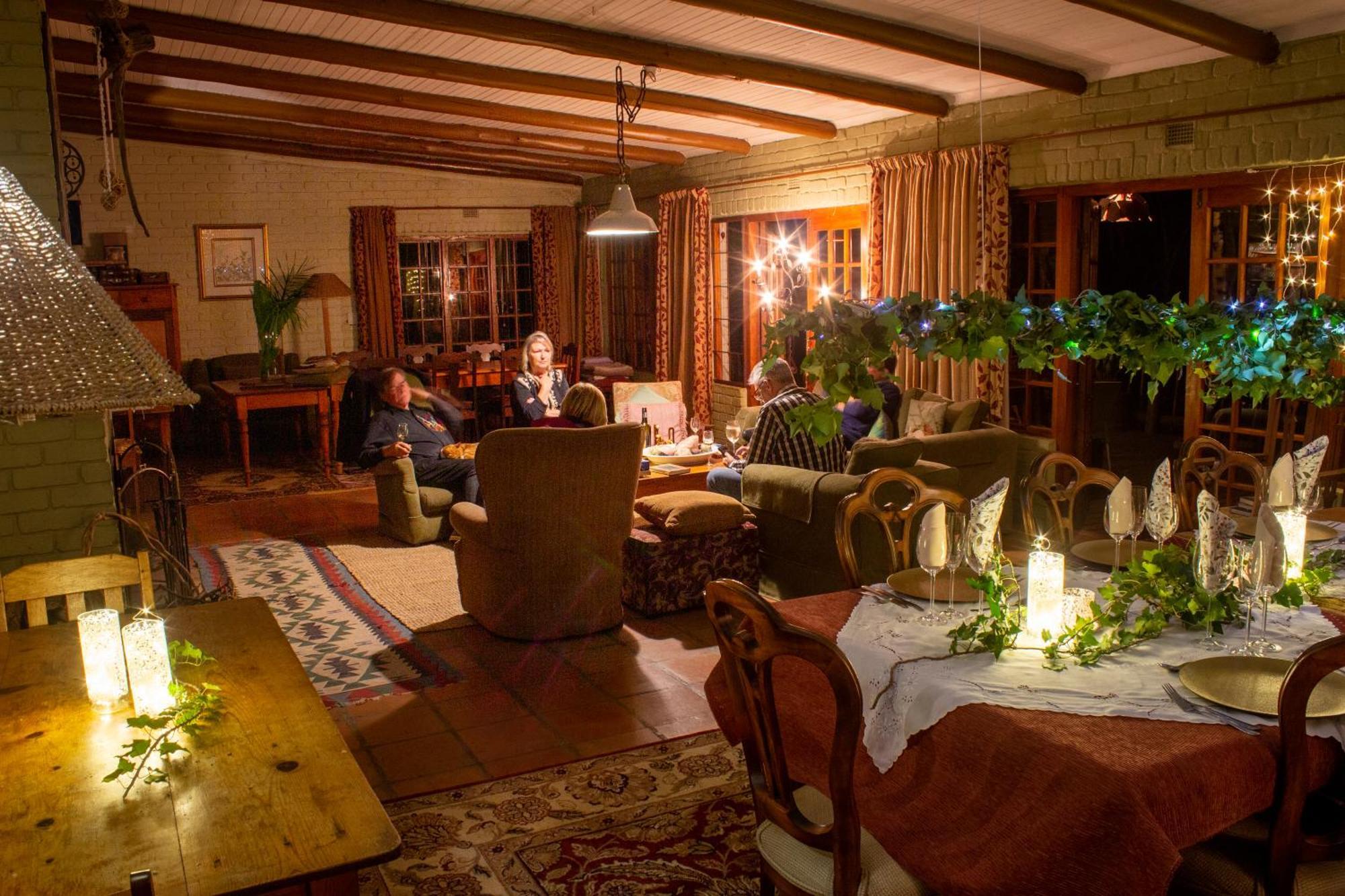 Hotel Old Joe'S Kaia Shoemanskloof Exterior foto