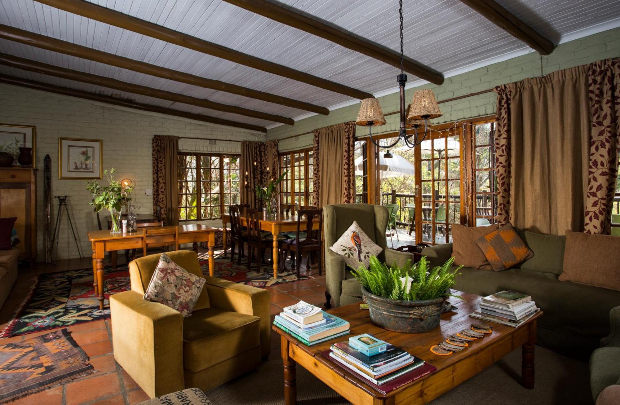 Hotel Old Joe'S Kaia Shoemanskloof Exterior foto